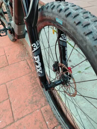 Bicicleta eléctrica Canyon Neuron 8.0 ebike