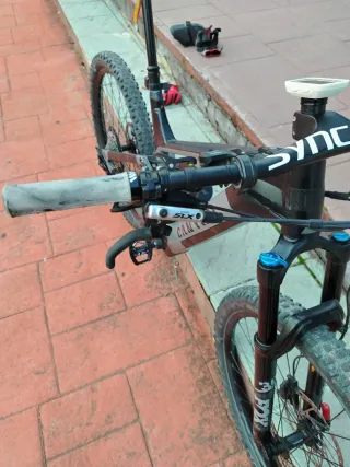 Bicicleta eléctrica Canyon Neuron 8.0 ebike