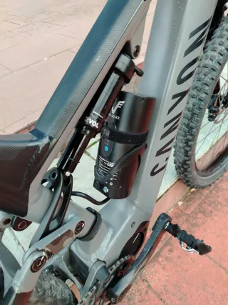 Bicicleta eléctrica Canyon Neuron 8.0 ebike