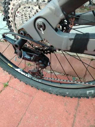 Bicicleta eléctrica Canyon Neuron 8.0 ebike