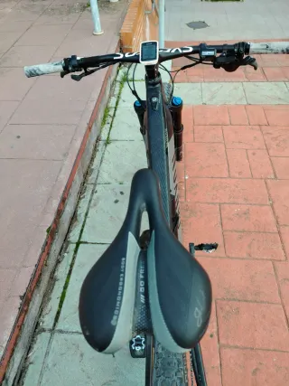 Bicicleta eléctrica Canyon Neuron 8.0 ebike