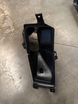 Canalizador radiador aceite BMW 335i E92