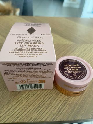 Charlotte Tilbury Pillow Talk Lip Mask
