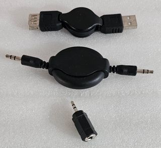 Cavi USB Mini Jack Estensibili