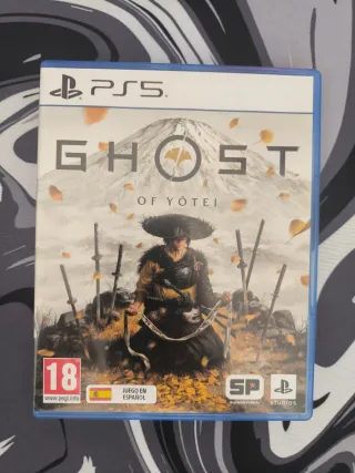 Ghost of Yōtei PS5