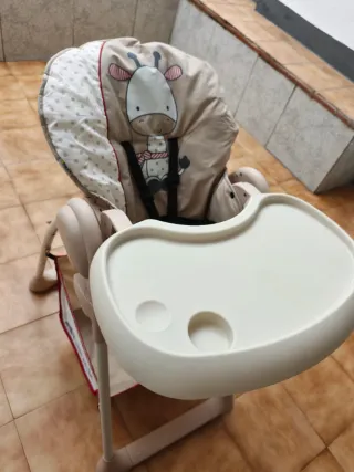 Trona evolutiva Hauck