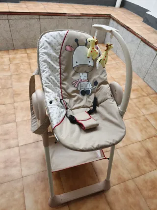 Trona evolutiva Hauck