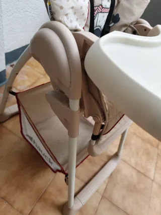 Trona evolutiva Hauck