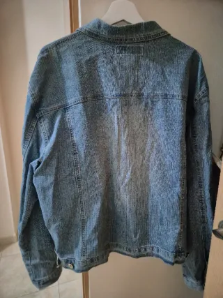 Chaqueta vaquera XFN M/38/10