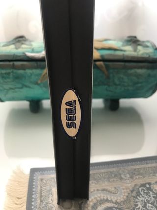 Super Space Invaders Sega Master System