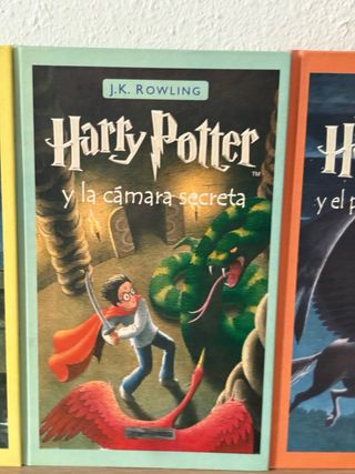 Harry Potter Y La Piedra Filosofal