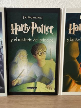 Harry Potter Y La Piedra Filosofal
