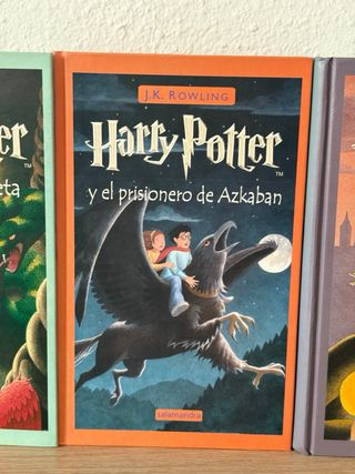 Harry Potter Y La Piedra Filosofal