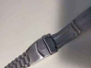 Brazalete TAG Heuer F1 Acero Inoxidable