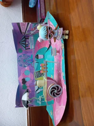 Muñeca LOL Surprise con set de helados