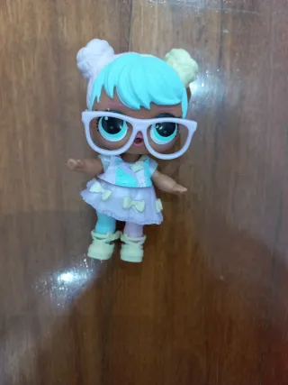 Muñeca LOL Surprise con set de helados