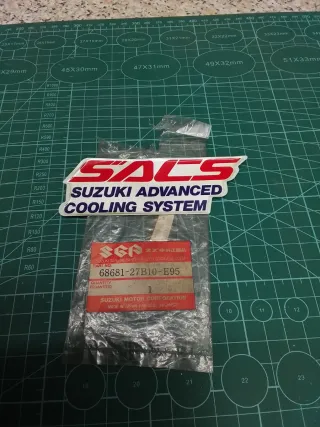 Adhesivo Suzuki SACS Cooling System