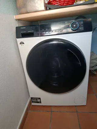 Lavadora-Secadora Haier