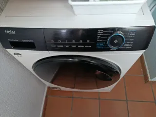 Lavadora-Secadora Haier