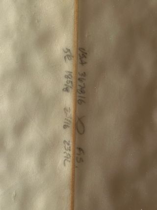 Tabla de Surf Al Merrick 5,6