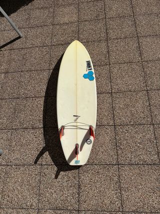 Tabla de Surf Al Merrick 5,6