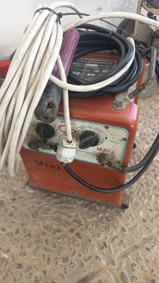 Soldadora Mini 125V-220V