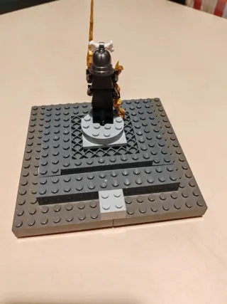 LEGO Ninjago Lord Garmadon Minifigure Originale