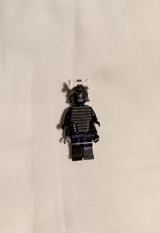 LEGO Ninjago Lord Garmadon Minifigure Originale