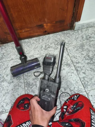 Aspiradora Dyson V10 Motorhead