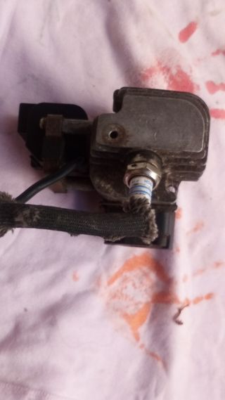 Repuestos para desbrozdora