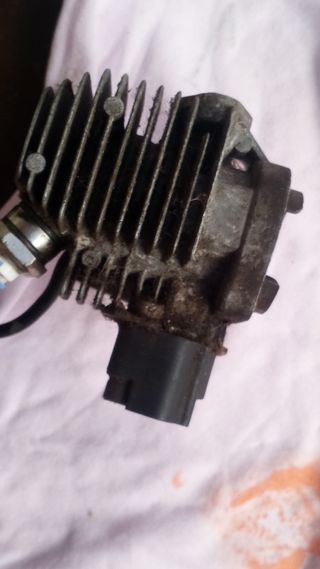Repuestos para desbrozdora