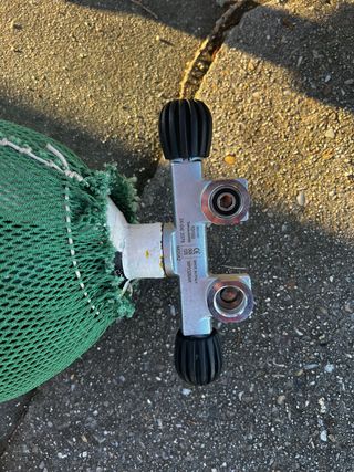 Botella de buceo 18L