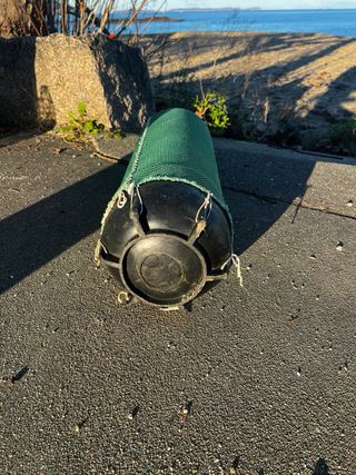 Botella de buceo 18L