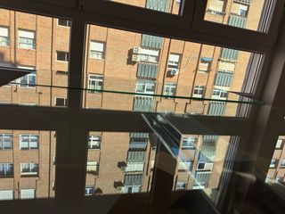 Mesa extensible cristal KIOTO