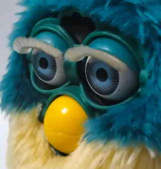 Furby 1998 Dragón, Francés