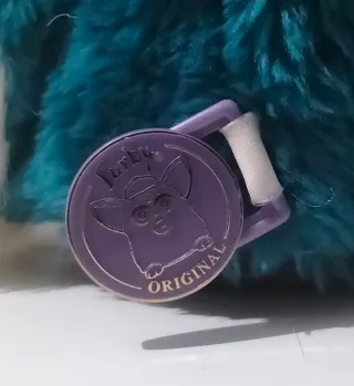 Furby 1998 Dragón, Francés