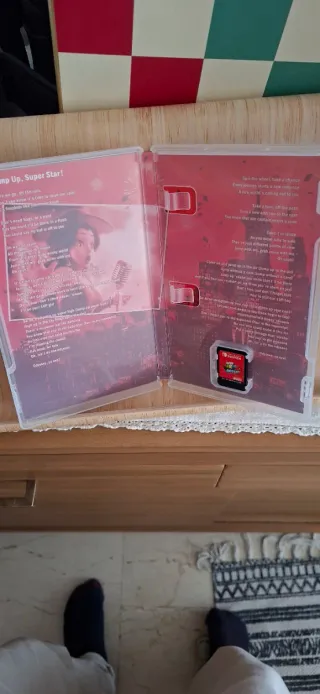 Super Mario Odyssey Nintendo Switch