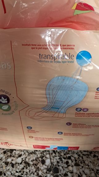 Lote adultos mayores