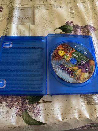 Spyro Reignited Trilogy PS4