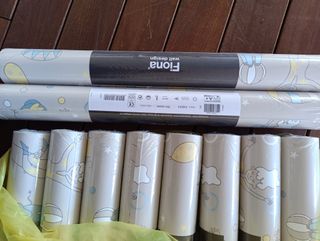 Rollos Papel Pintado Infantil Circo 64614