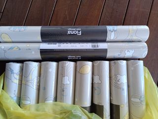 Rollos Papel Pintado Infantil Circo 64614