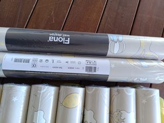 Rollos Papel Pintado Infantil Circo 64614