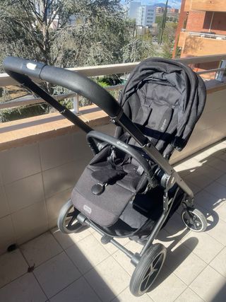 Carrito Cybex Balios S Negro
