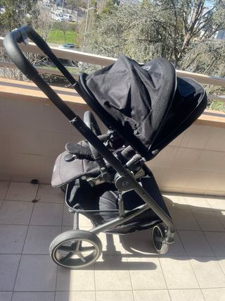 Carrito Cybex Balios S Negro