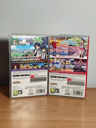 PACCHETTO GIOCHI POKÉMON SWITCH 2