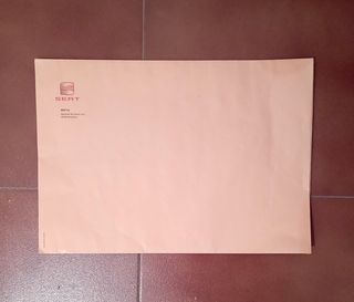 SEAT oficina a 5 y 10€ logo rojo