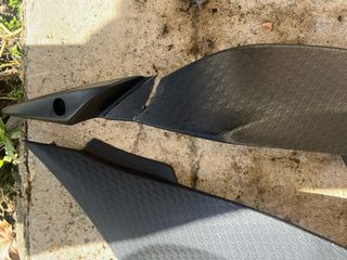 Tubo de escape Ninja ZX-6R 2000