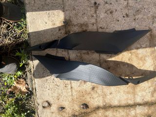 Tubo de escape Ninja ZX-6R 2000