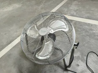 Ventilador Cecotec Metal e Plástico