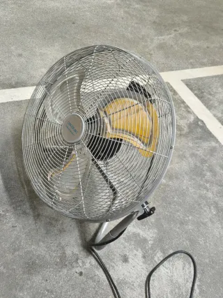 Ventilador Cecotec Metal e Plástico